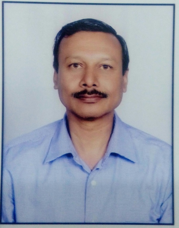 Dr. Prashant Shrivastava