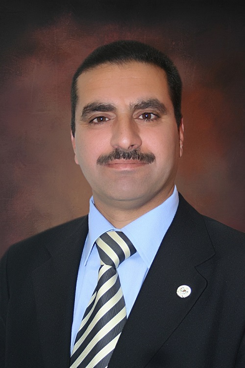 Dr. Omar Ali Al-Khashman  